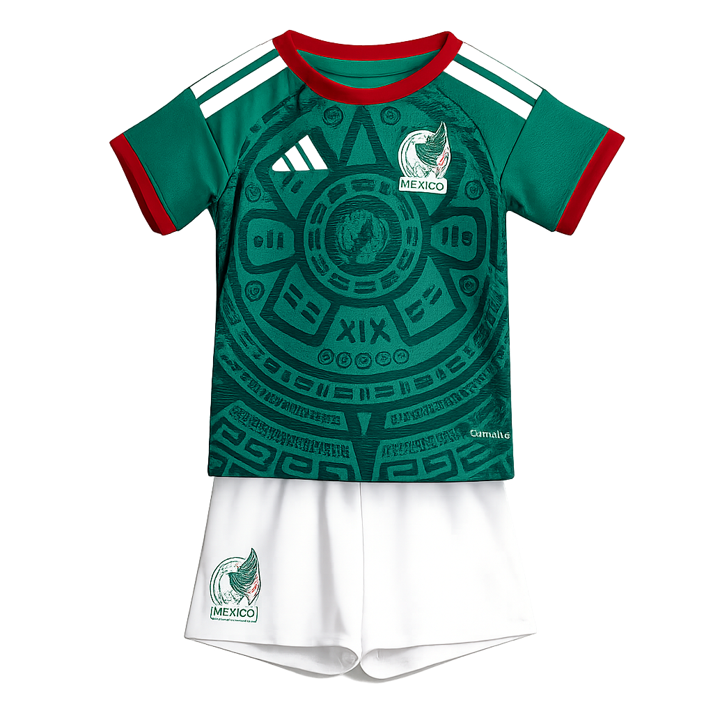 Conjunto Niño Playera y Short
