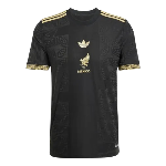 Playera Negra Premium Jugador